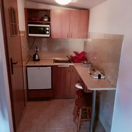 Pokoje U Danuty Piwniczna-Zdroj Zewnętrze zdjęcie