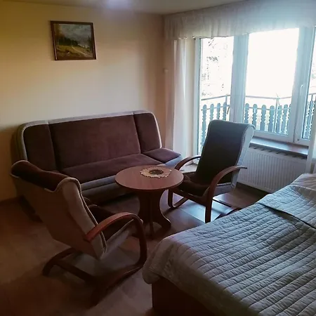 Pokoje U Danuty Piwniczna-Zdroj Zewnętrze zdjęcie