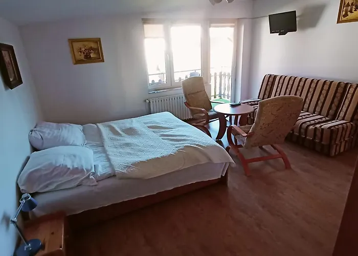 Pokoje U Danuty