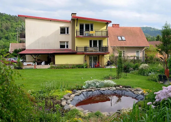 Pokoje U Danuty