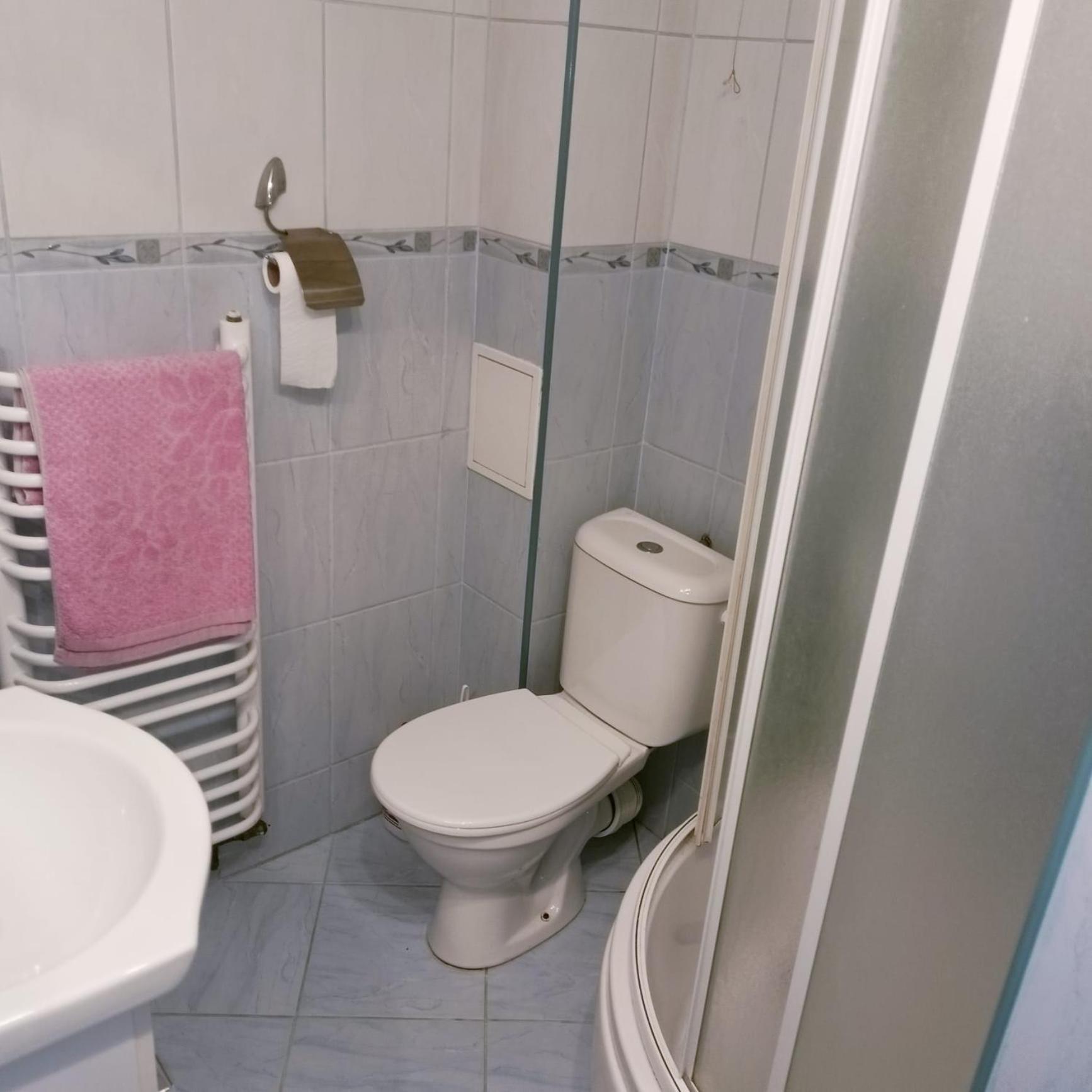U Danuty Privatunterkunft Piwniczna-Zdroj